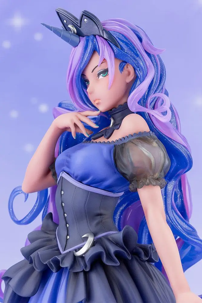 My Little Pony Bishoujo PVC Statue 1/7 Princess Luna 23 cm Produktfoto