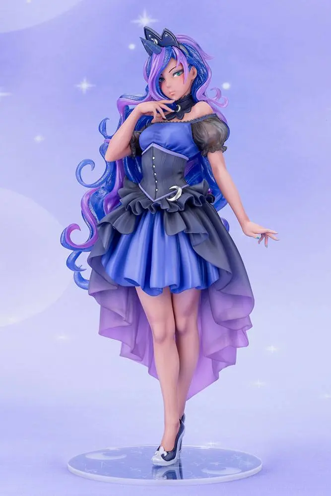 My Little Pony Bishoujo PVC Statue 1/7 Princess Luna 23 cm Produktfoto