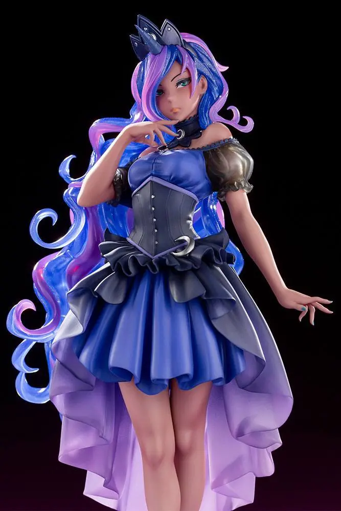 My Little Pony Bishoujo PVC Statue 1/7 Princess Luna 23 cm Produktfoto