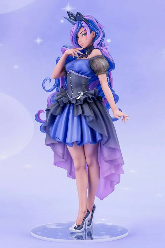 My Little Pony Bishoujo PVC Statue 1/7 Princess Luna 23 cm Produktfoto