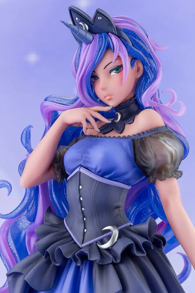 My Little Pony Bishoujo PVC Statue 1/7 Princess Luna 23 cm Produktfoto