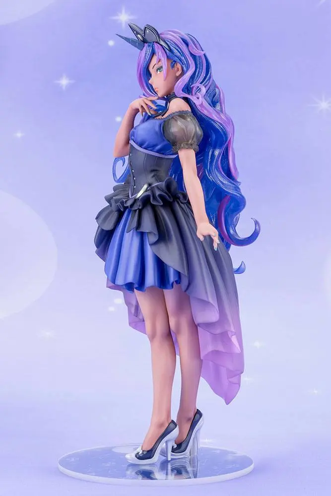 My Little Pony Bishoujo PVC Statue 1/7 Princess Luna 23 cm Produktfoto