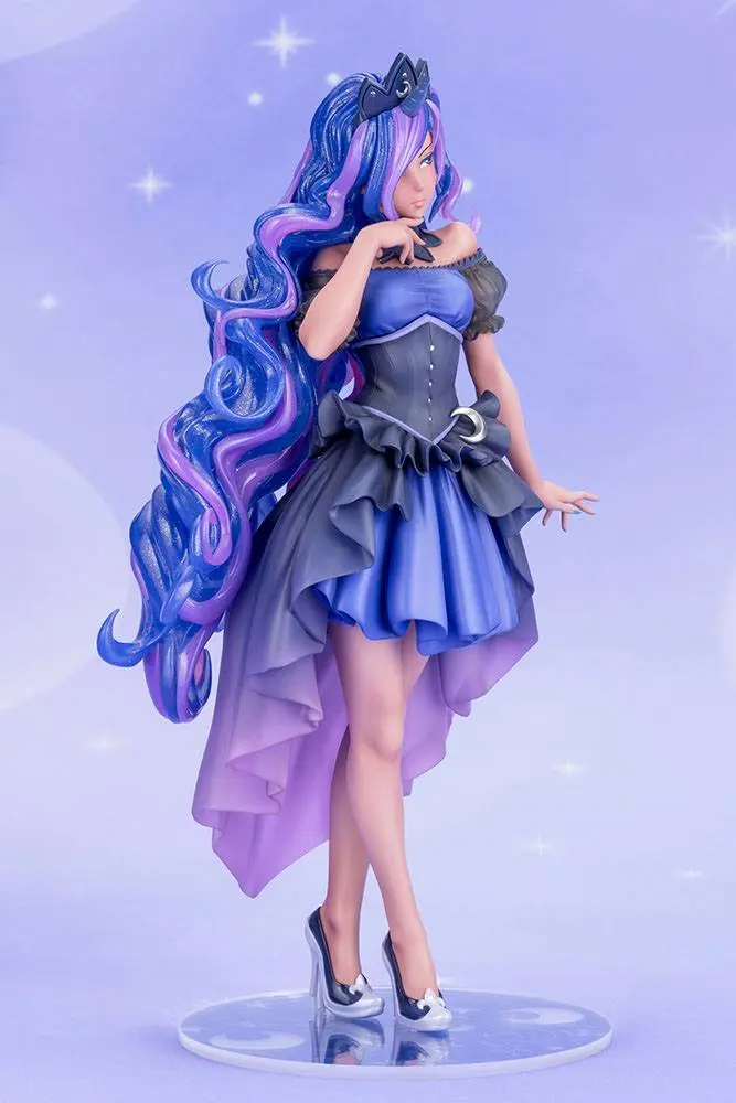 My Little Pony Bishoujo PVC Statue 1/7 Princess Luna 23 cm Produktfoto