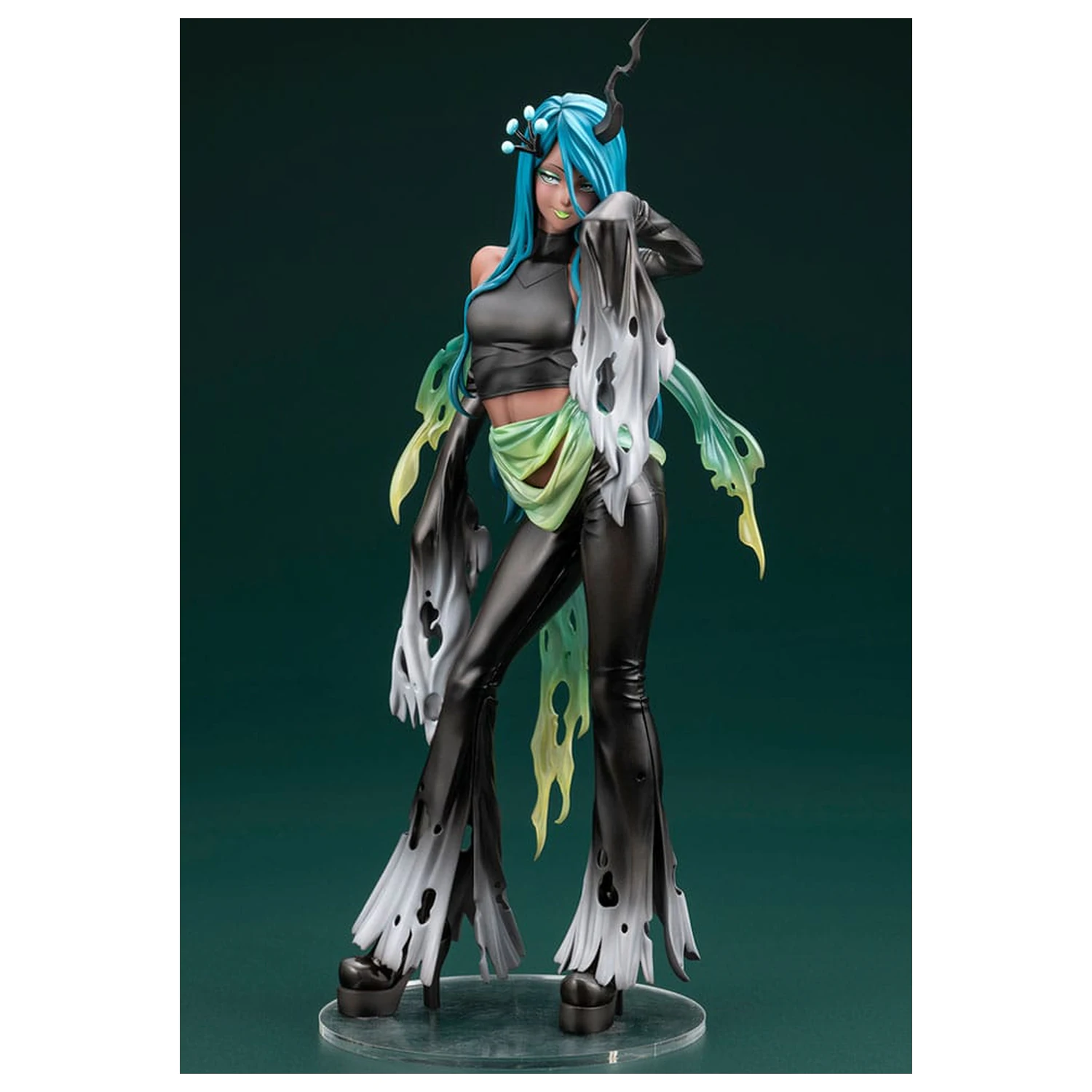 My Little Pony Bishoujo PVC Statue 1/7 Queen Chrysalis 25 cm Produktfoto