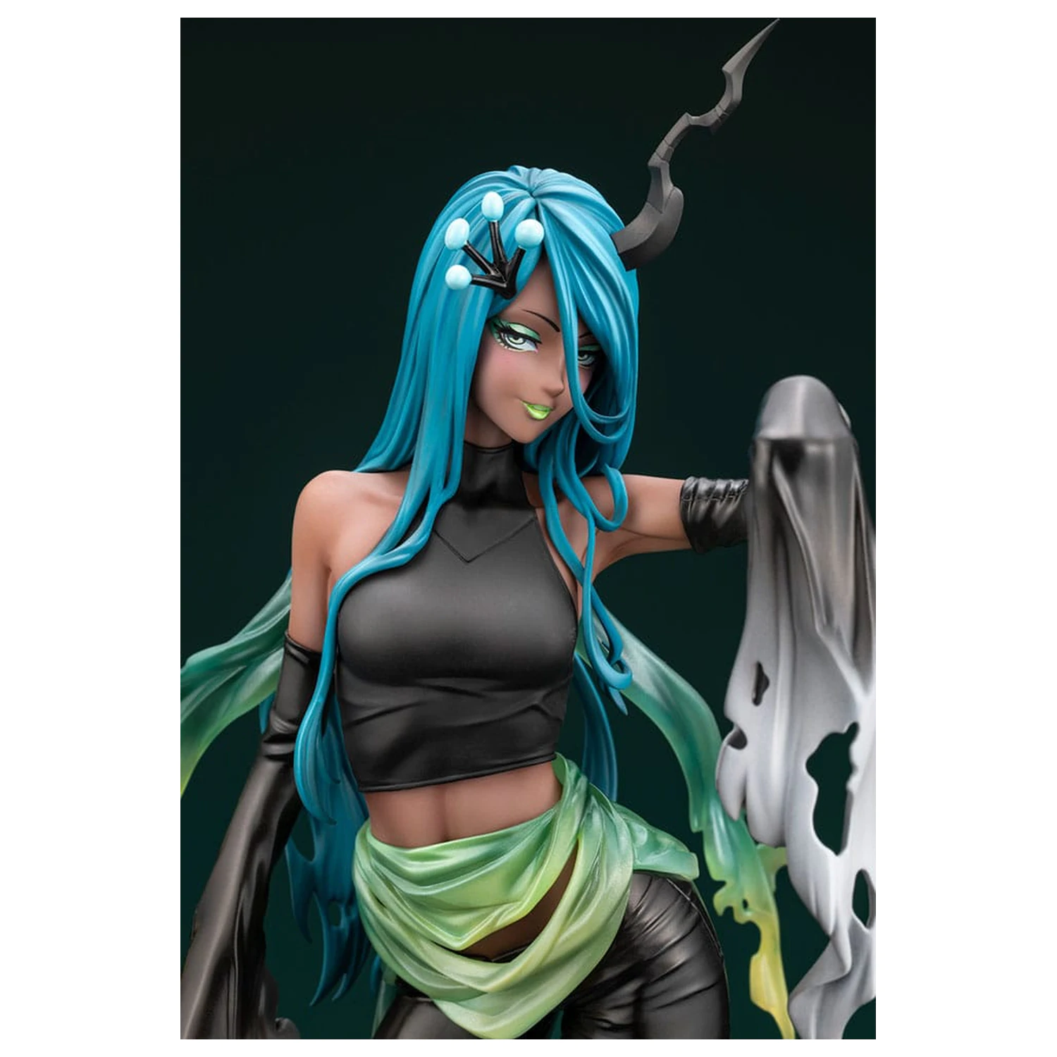 My Little Pony Bishoujo PVC Statue 1/7 Queen Chrysalis 25 cm Produktfoto