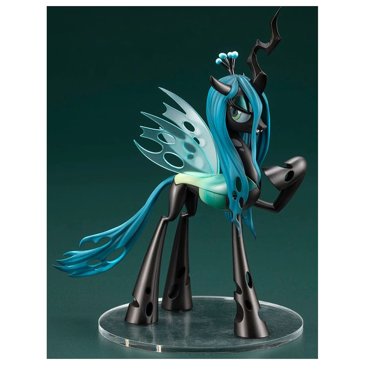 My Little Pony Bishoujo PVC Statue 1/7 Queen Chrysalis 25 cm Produktfoto