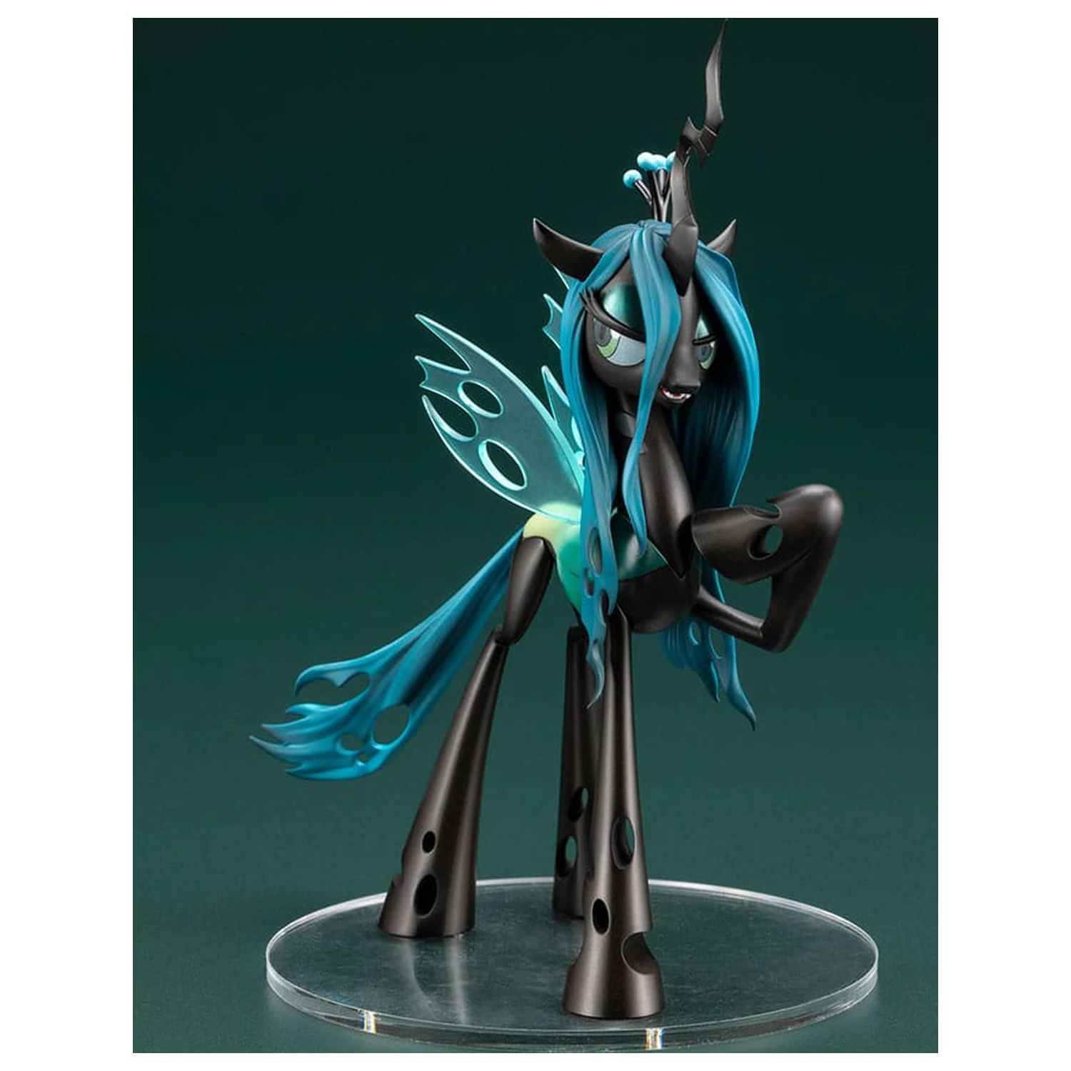 My Little Pony Bishoujo PVC Statue 1/7 Queen Chrysalis 25 cm Produktfoto