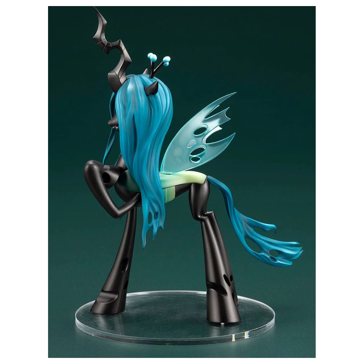 My Little Pony Bishoujo PVC Statue 1/7 Queen Chrysalis 25 cm Produktfoto