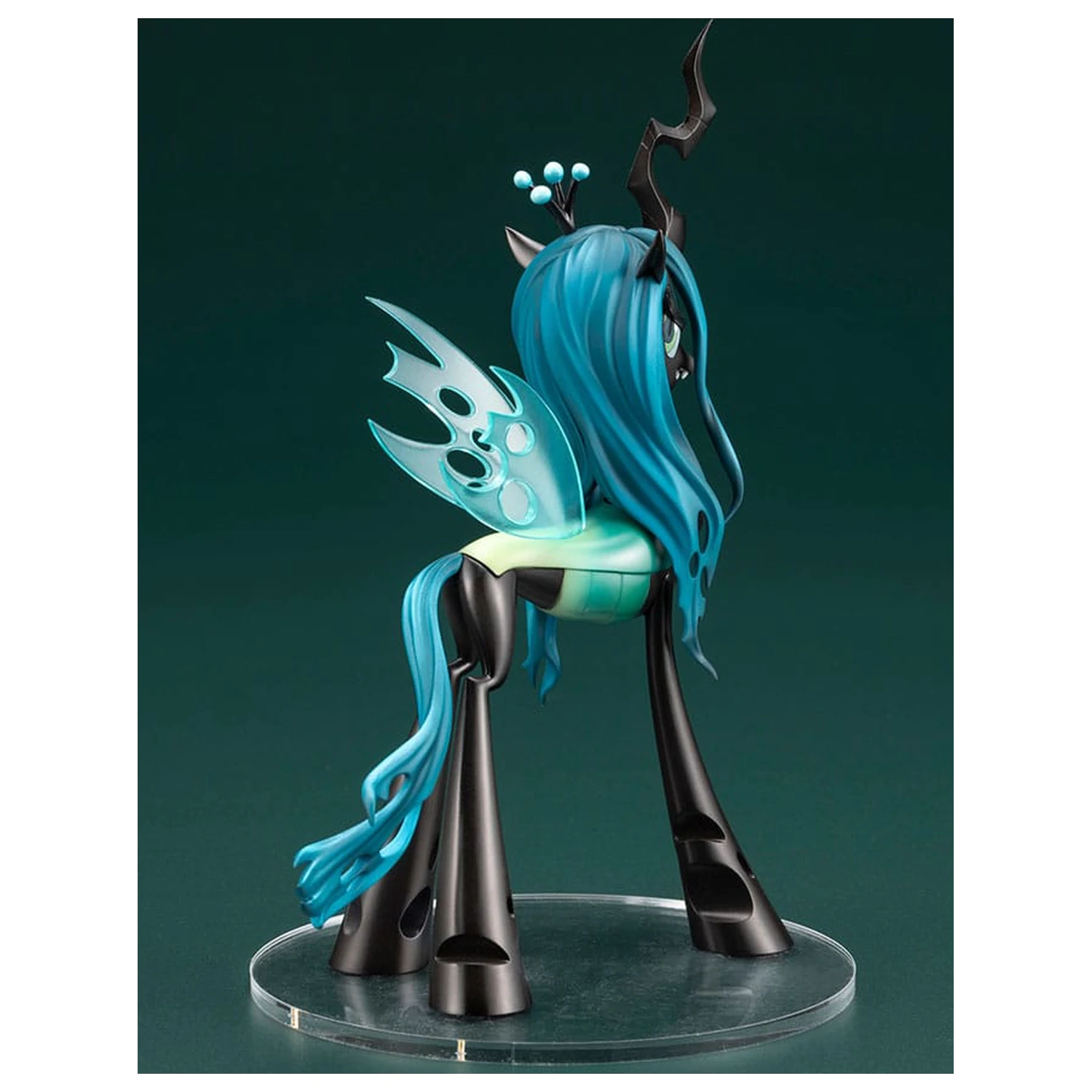 My Little Pony Bishoujo PVC Statue 1/7 Queen Chrysalis 25 cm Produktfoto