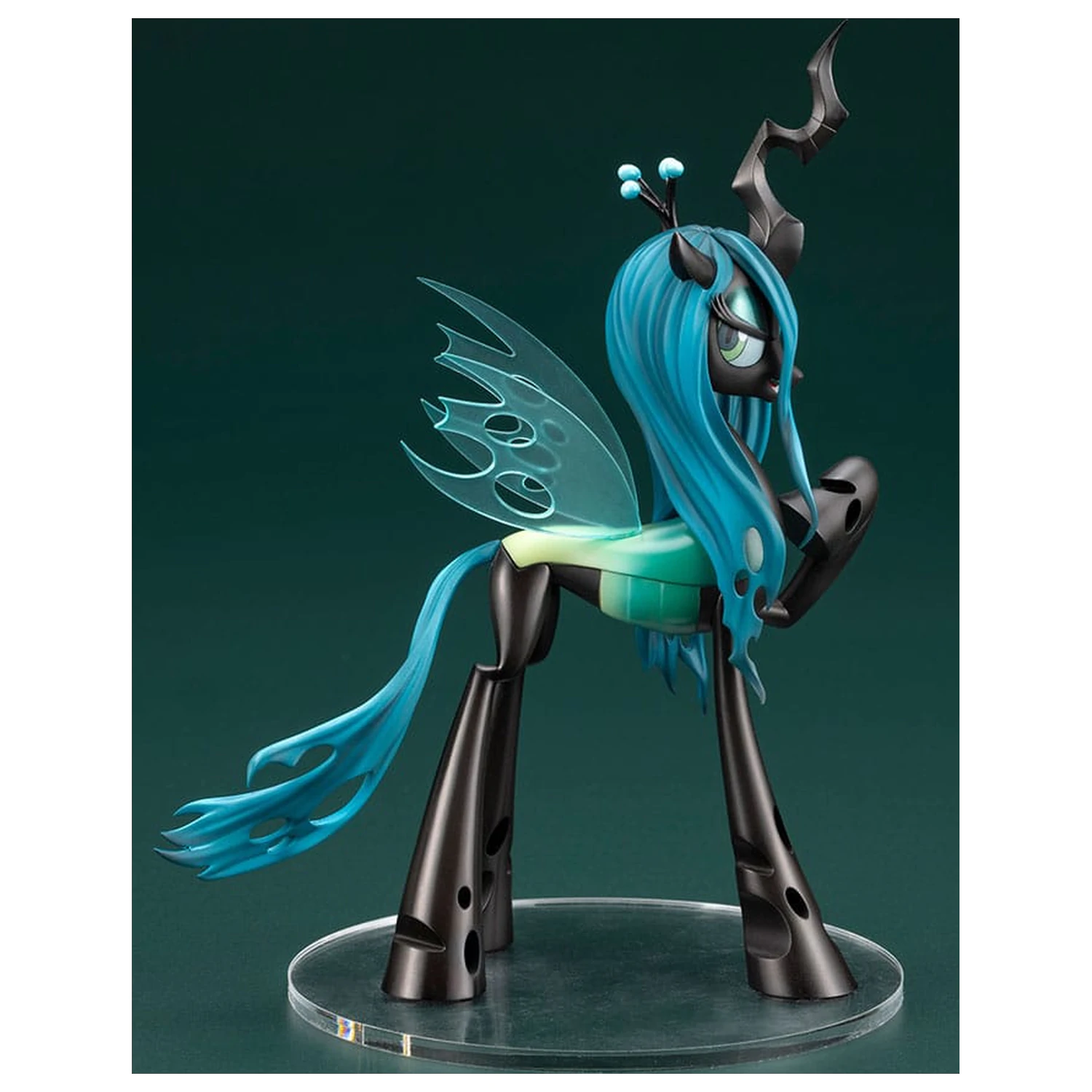 My Little Pony Bishoujo PVC Statue 1/7 Queen Chrysalis 25 cm Produktfoto