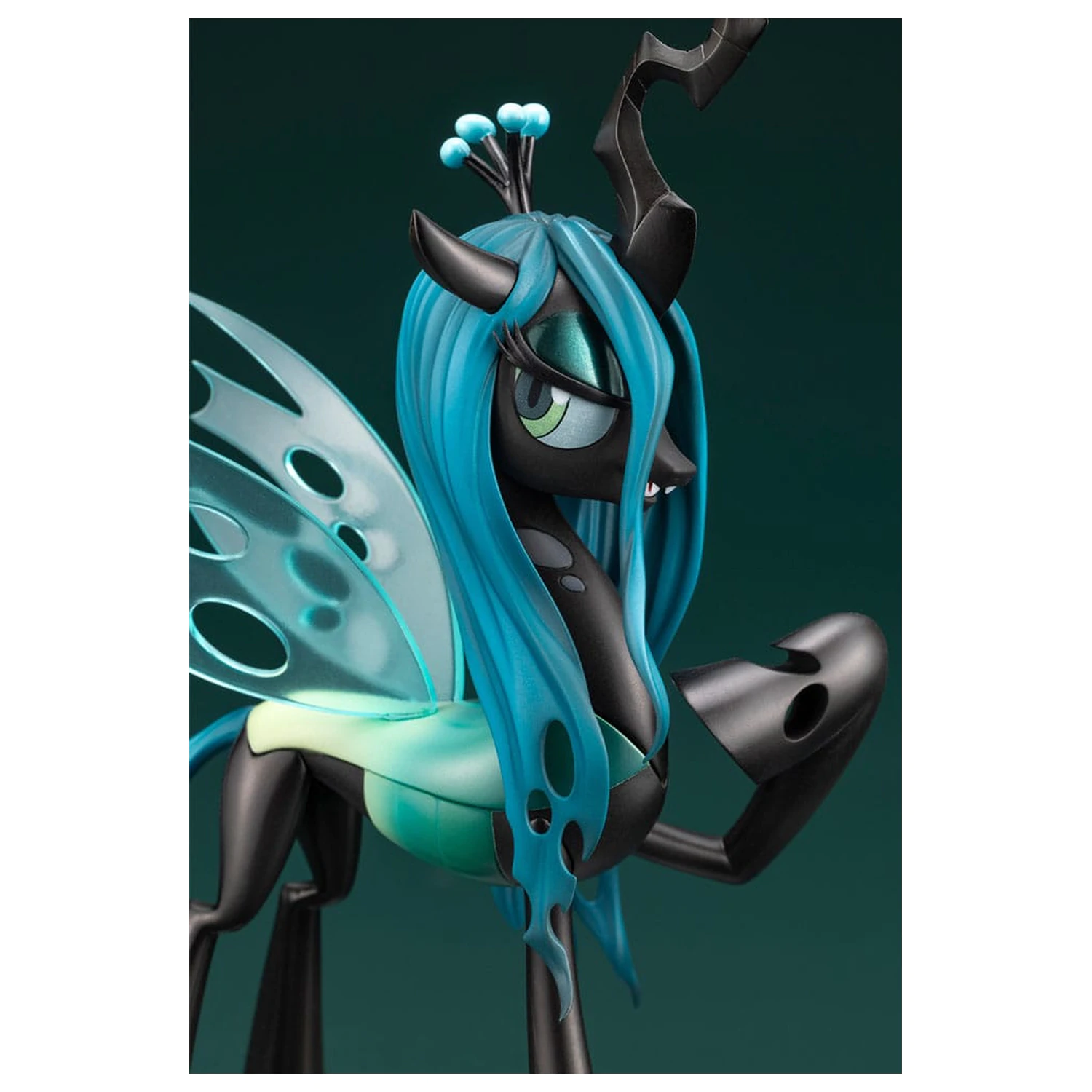 My Little Pony Bishoujo PVC Statue 1/7 Queen Chrysalis 25 cm Produktfoto