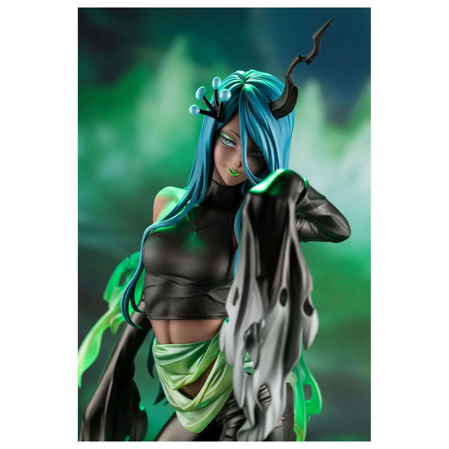 My Little Pony Bishoujo PVC Statue 1/7 Queen Chrysalis 25 cm Produktfoto