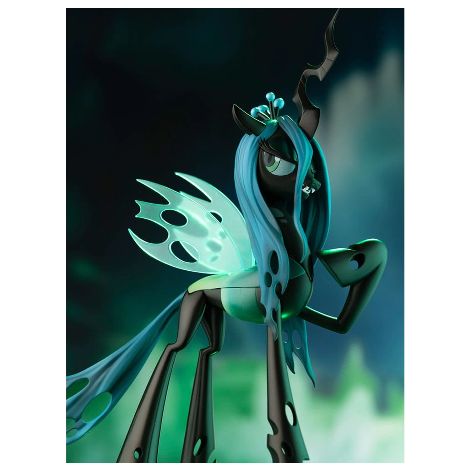 My Little Pony Bishoujo PVC Statue 1/7 Queen Chrysalis 25 cm Produktfoto