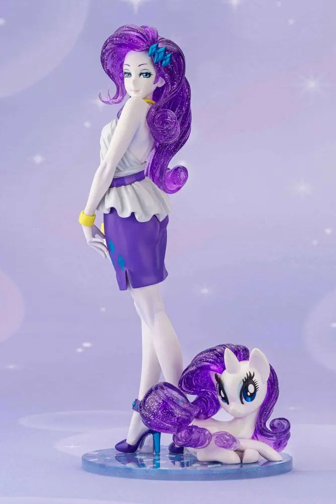 Mein kleines Pony Bishoujo PVC Statue 1/7 Rarity Limited Edition 22 cm Produktfoto