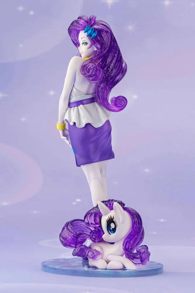 Mein kleines Pony Bishoujo PVC Statue 1/7 Rarity Limited Edition 22 cm Produktfoto