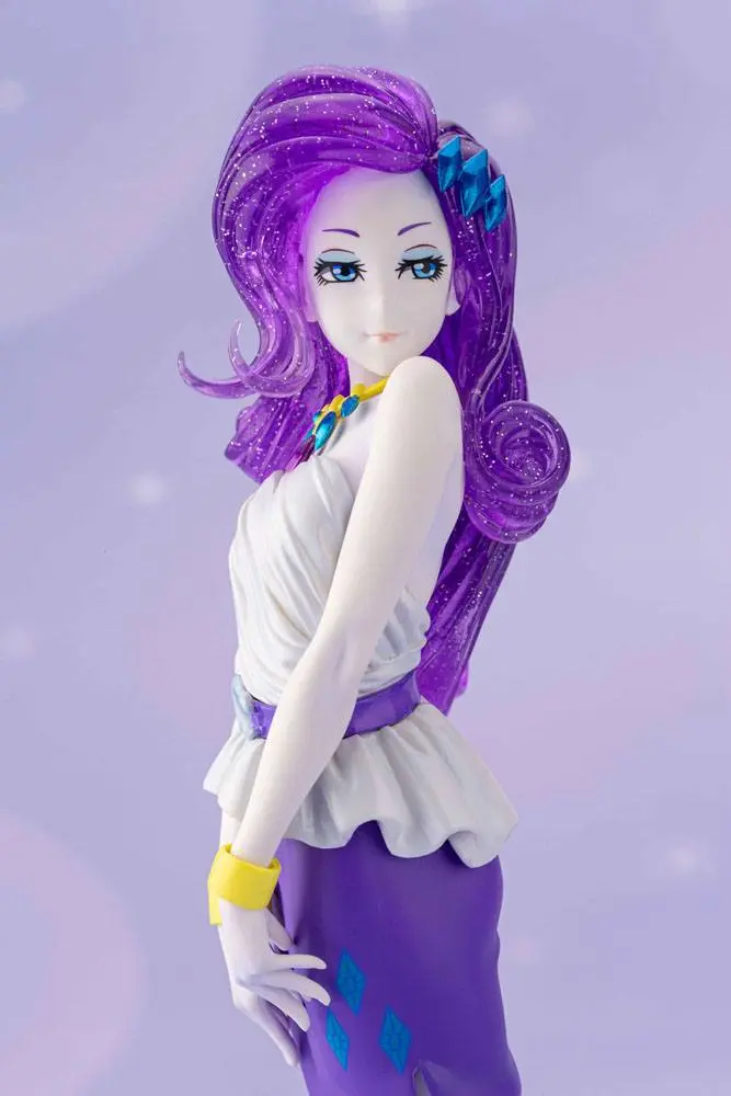 Mein kleines Pony Bishoujo PVC Statue 1/7 Rarity Limited Edition 22 cm Produktfoto