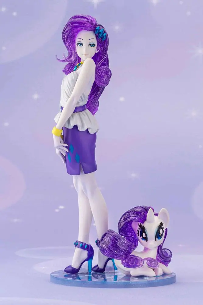 Mein kleines Pony Bishoujo PVC Statue 1/7 Rarity Limited Edition 22 cm Produktfoto