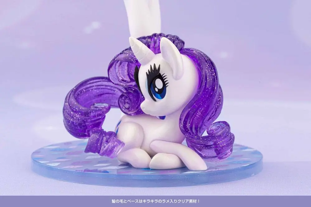Mein kleines Pony Bishoujo PVC Statue 1/7 Rarity Limited Edition 22 cm Produktfoto