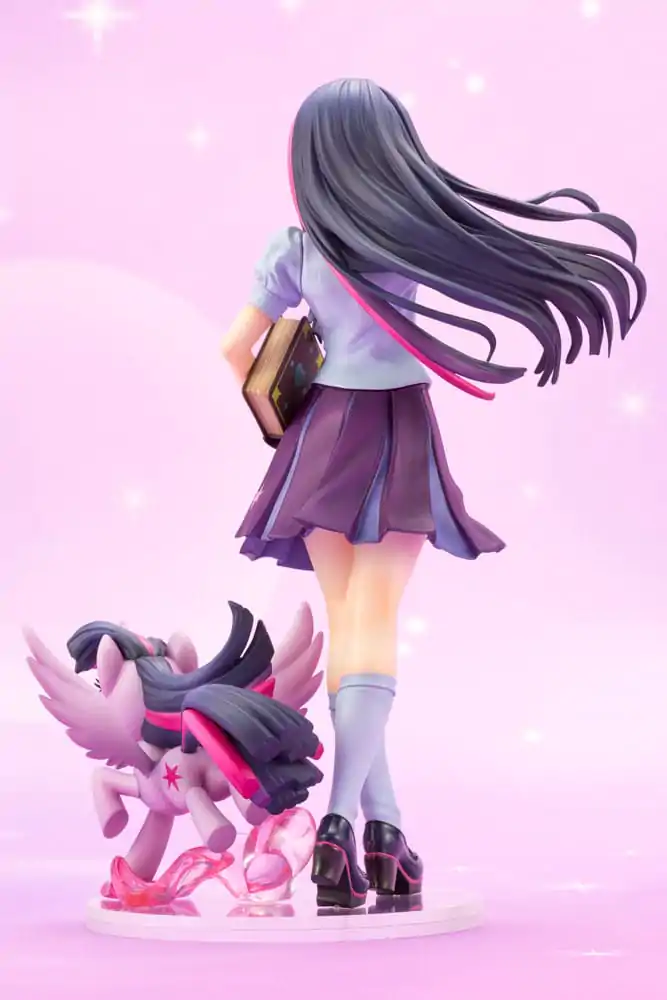 Mein kleines Pony Bishoujo PVC Statue 1/7 Twilight Sparkle 21 cm termékfotó