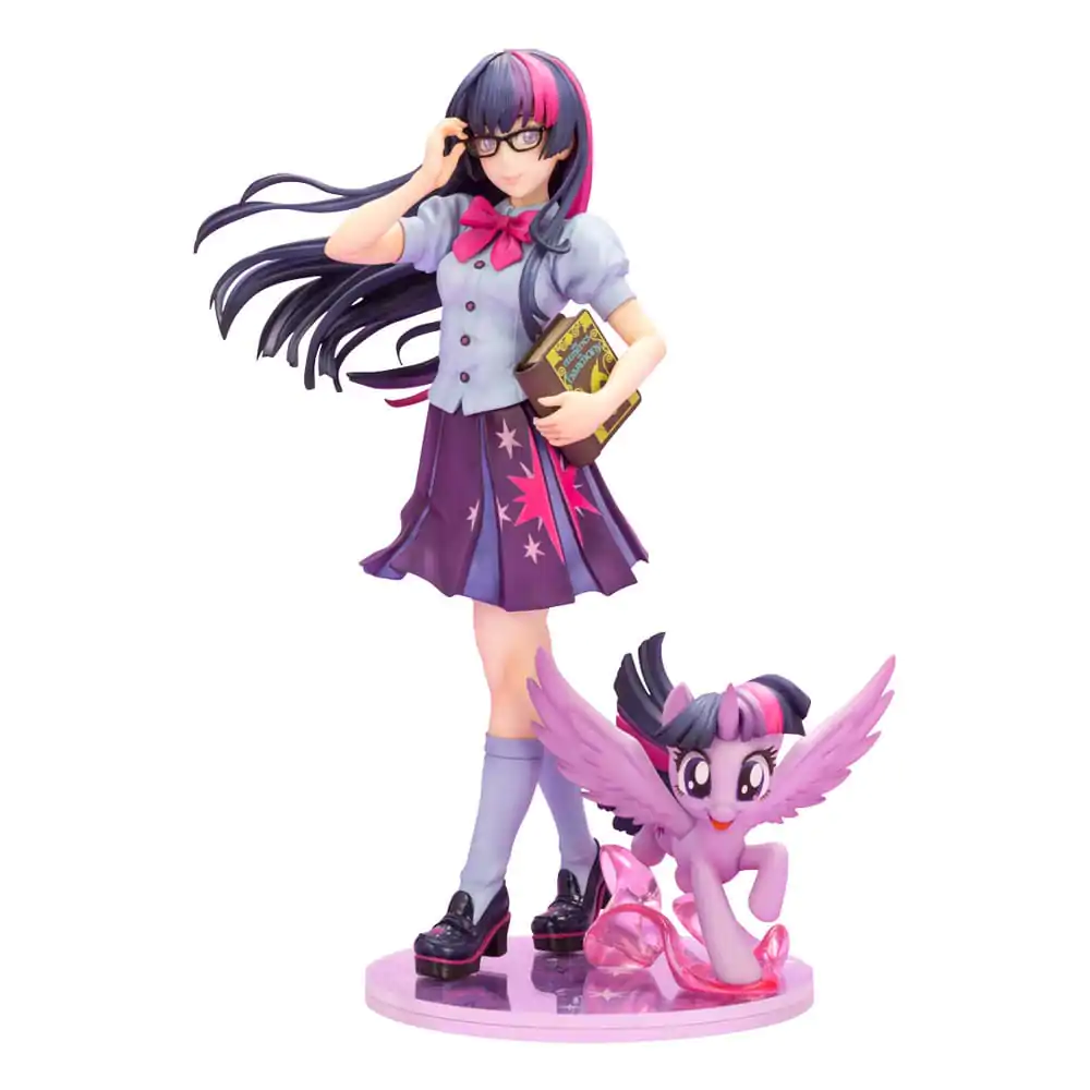 Mein kleines Pony Bishoujo PVC Statue 1/7 Twilight Sparkle 21 cm termékfotó