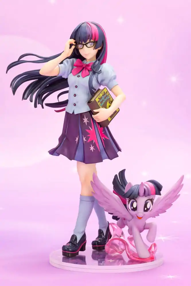 Mein kleines Pony Bishoujo PVC Statue 1/7 Twilight Sparkle 21 cm termékfotó