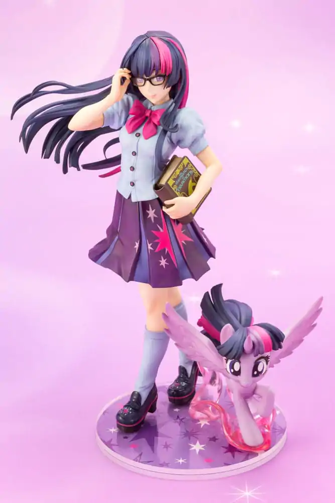 Mein kleines Pony Bishoujo PVC Statue 1/7 Twilight Sparkle 21 cm termékfotó