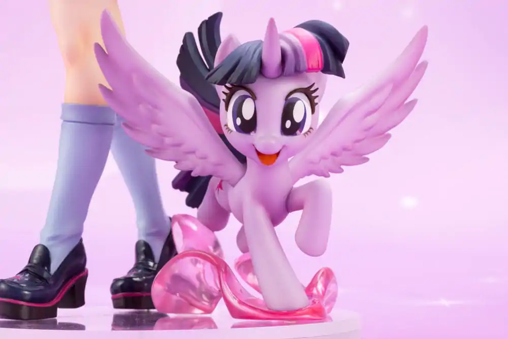 Mein kleines Pony Bishoujo PVC Statue 1/7 Twilight Sparkle 21 cm termékfotó