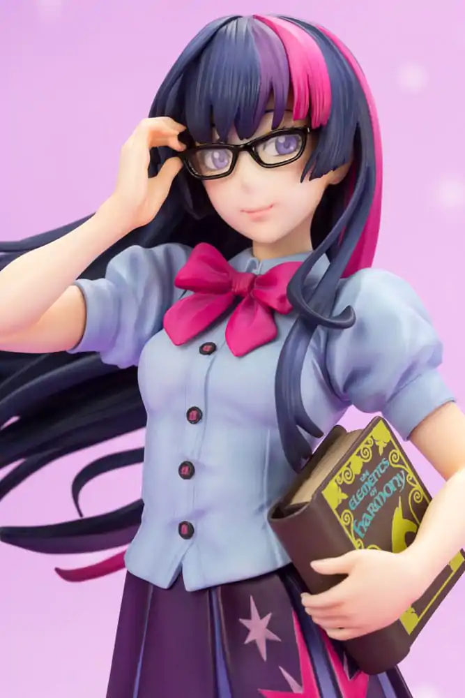 Mein kleines Pony Bishoujo PVC Statue 1/7 Twilight Sparkle 21 cm termékfotó