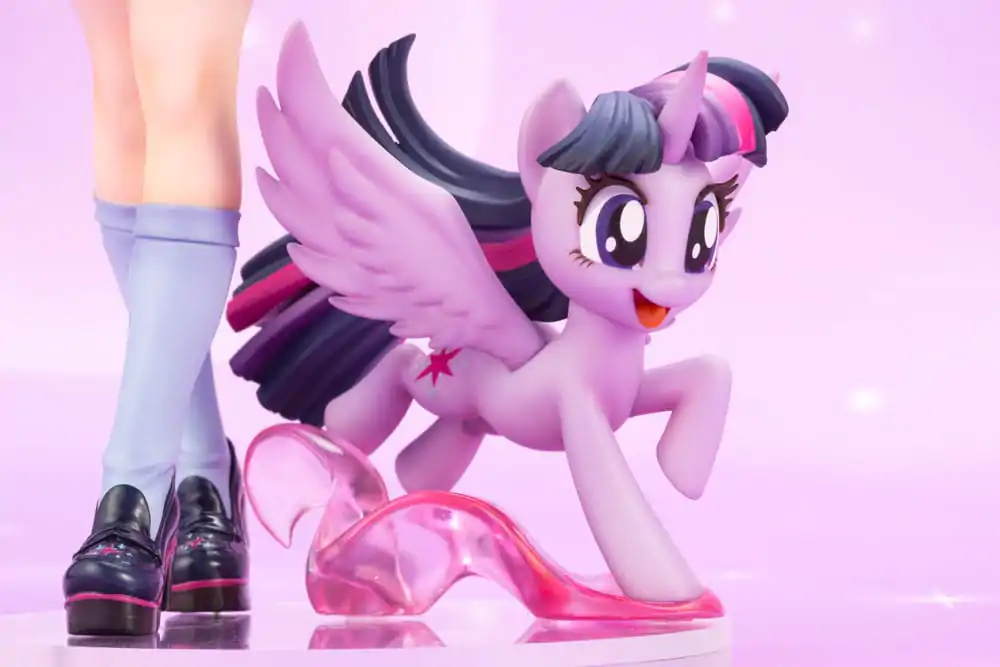 Mein kleines Pony Bishoujo PVC Statue 1/7 Twilight Sparkle 21 cm termékfotó