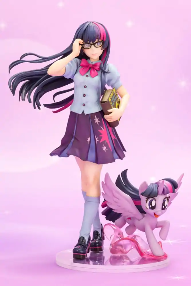 Mein kleines Pony Bishoujo PVC Statue 1/7 Twilight Sparkle 21 cm termékfotó