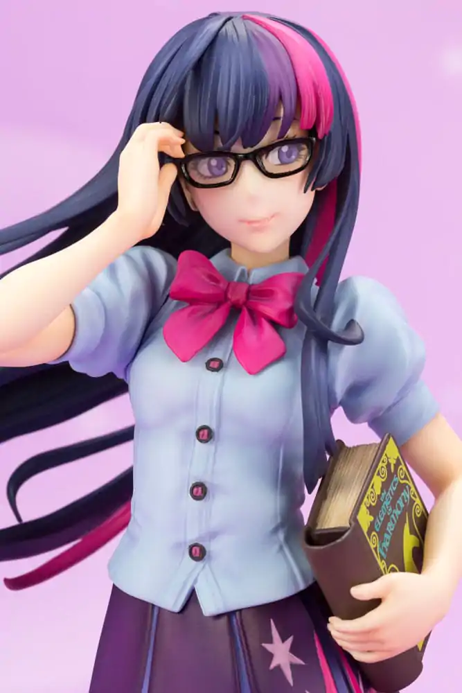 Mein kleines Pony Bishoujo PVC Statue 1/7 Twilight Sparkle 21 cm termékfotó