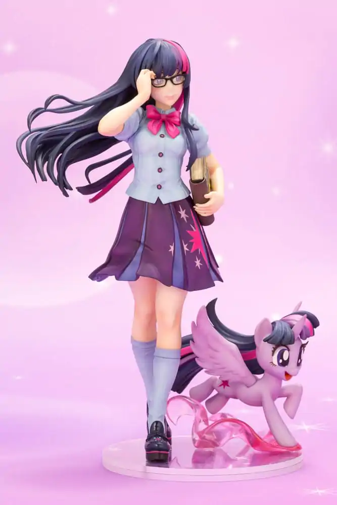 Mein kleines Pony Bishoujo PVC Statue 1/7 Twilight Sparkle 21 cm termékfotó