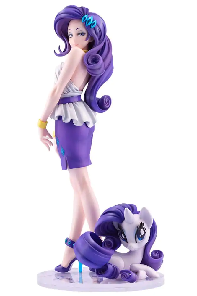 Mein kleines Pony Bishoujo PVC Statue 1/7 Rarity 22 cm Produktfoto