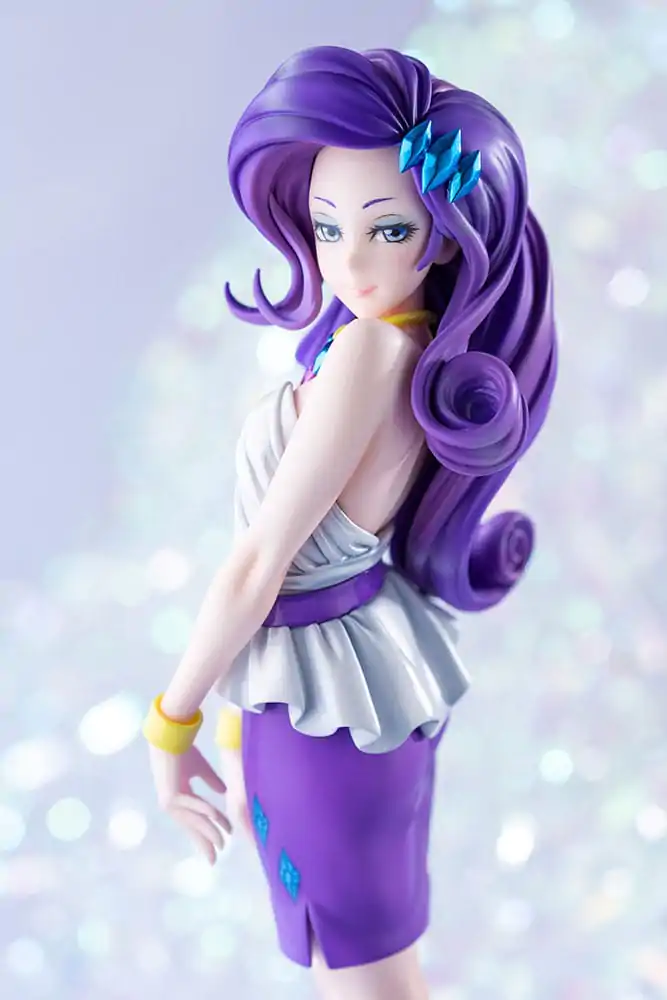 Mein kleines Pony Bishoujo PVC Statue 1/7 Rarity 22 cm Produktfoto