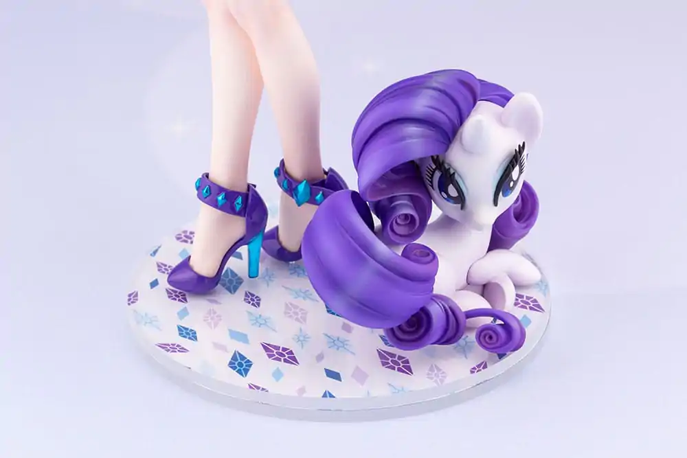 Mein kleines Pony Bishoujo PVC Statue 1/7 Rarity 22 cm Produktfoto