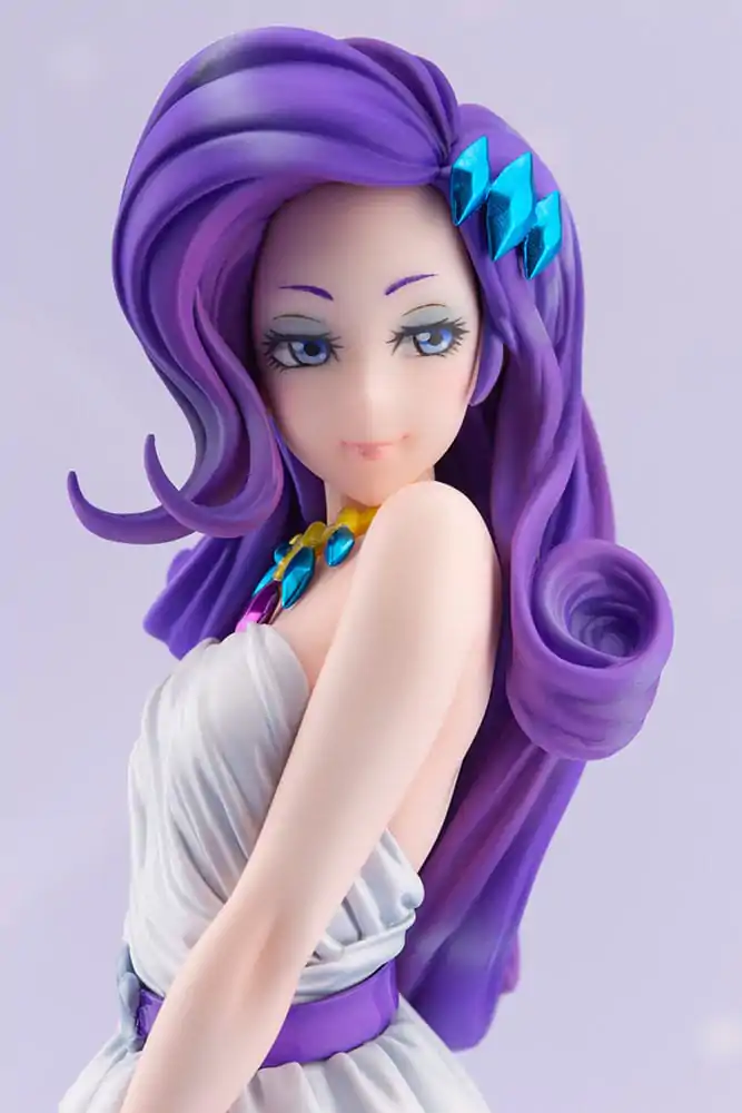 Mein kleines Pony Bishoujo PVC Statue 1/7 Rarity 22 cm Produktfoto