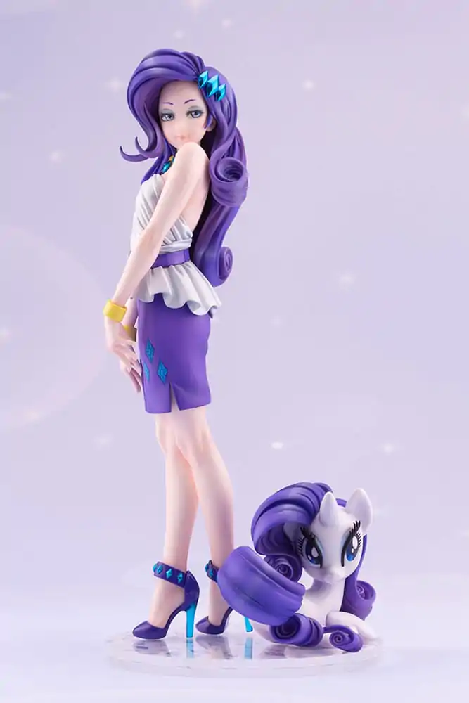 Mein kleines Pony Bishoujo PVC Statue 1/7 Rarity 22 cm Produktfoto