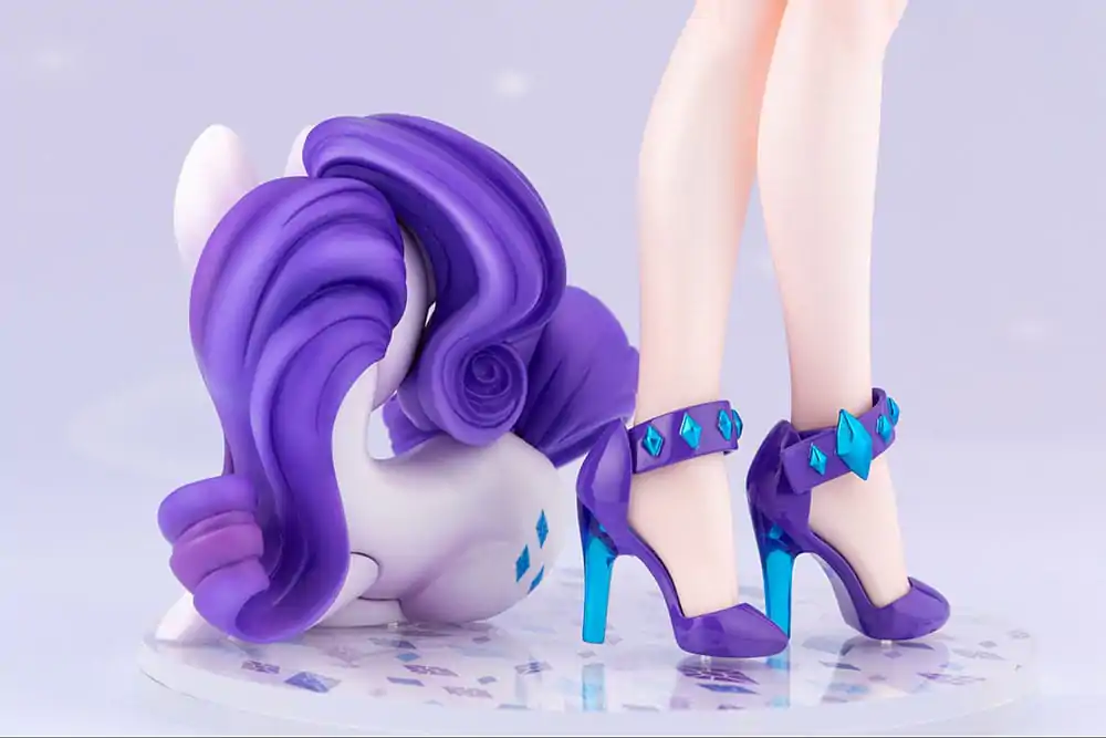 Mein kleines Pony Bishoujo PVC Statue 1/7 Rarity 22 cm Produktfoto