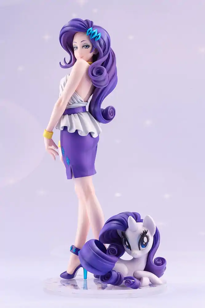 Mein kleines Pony Bishoujo PVC Statue 1/7 Rarity 22 cm Produktfoto