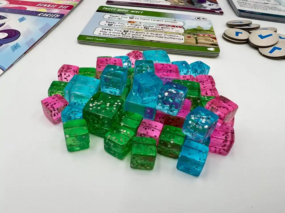 My Little Pony Kartenspiel Deck-Building Adventures in Equestria *Englische Version* Produktfoto