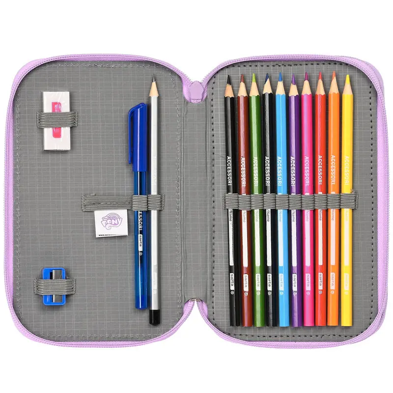 My Little Pony Doppeltes Mäppchen 28St Produktfoto