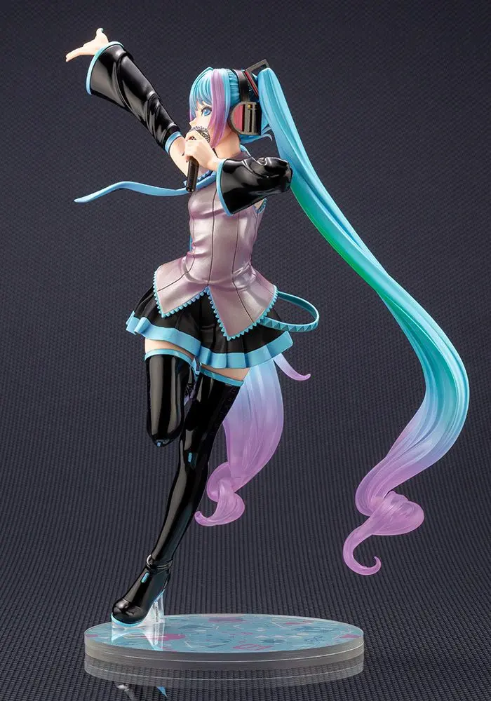 Mein kleines Pony feat. Hatsune Miku Bishoujo PVC Statue 1/7 Hatsune Miku Pony 22 cm Produktfoto