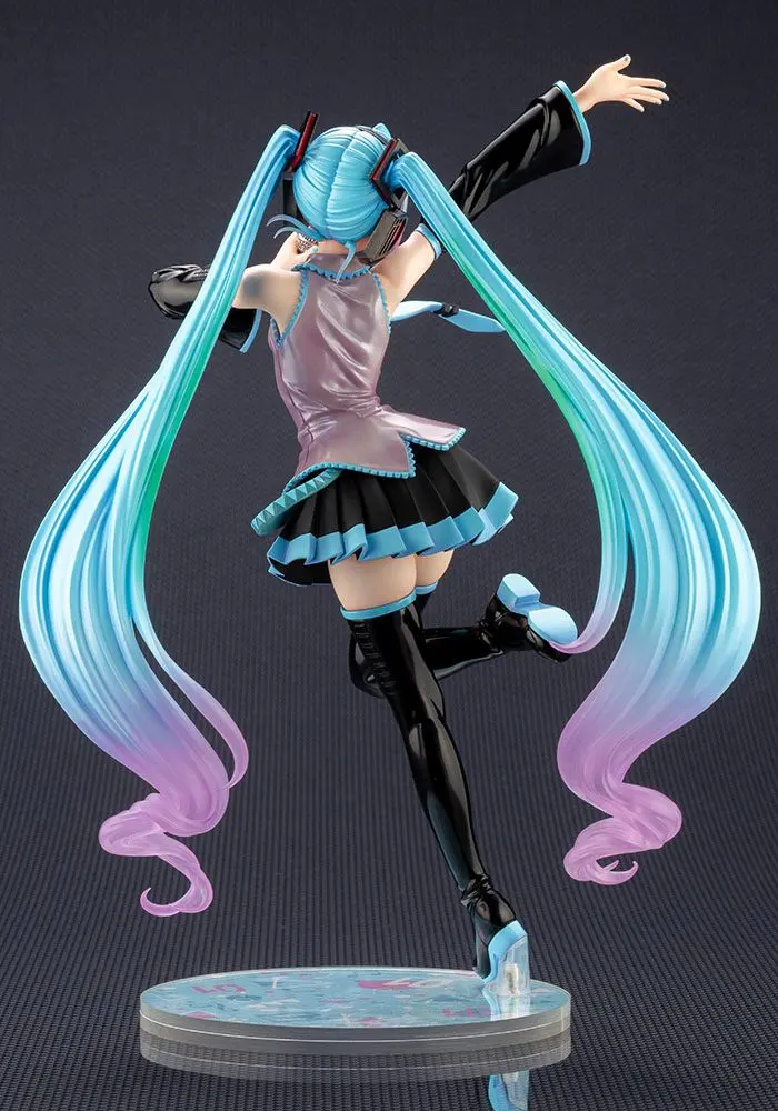 Mein kleines Pony feat. Hatsune Miku Bishoujo PVC Statue 1/7 Hatsune Miku Pony 22 cm Produktfoto