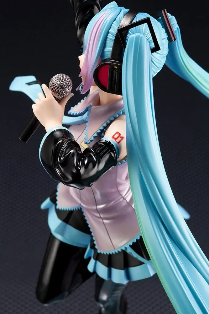 Mein kleines Pony feat. Hatsune Miku Bishoujo PVC Statue 1/7 Hatsune Miku Pony 22 cm Produktfoto