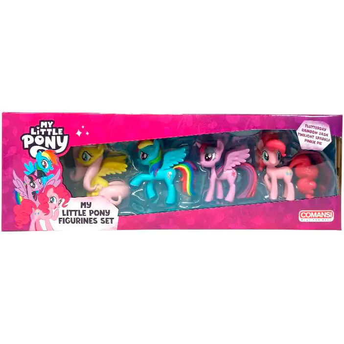 My Little Pony Figurenpaket termékfotó