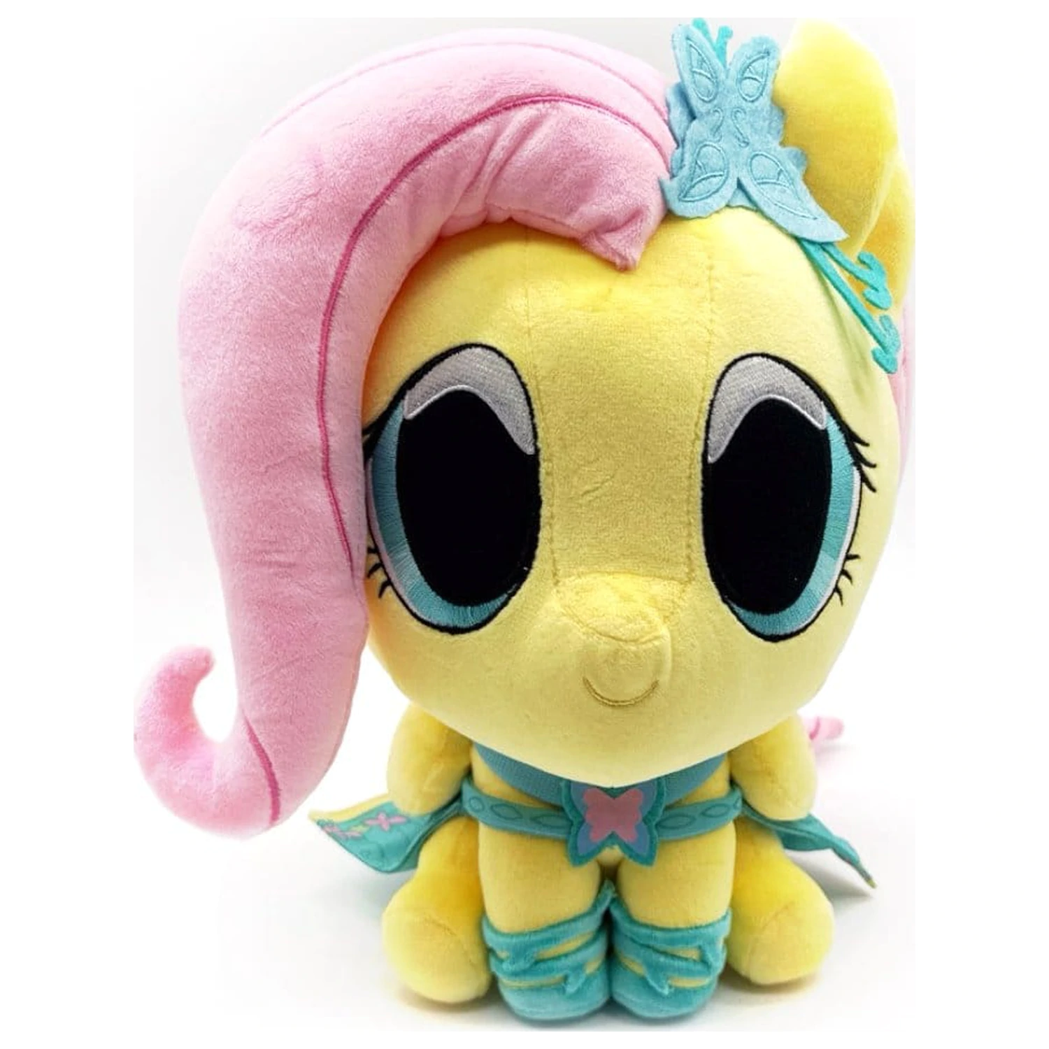 My Little Pony Plüsch Figur Fluttershy 22 cm Produktfoto