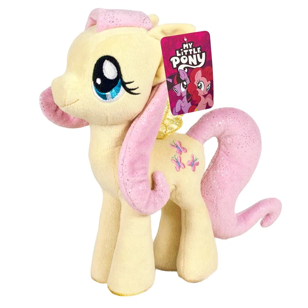 My Little Pony Fluttershy Plüschtier 26 cm Produktfoto