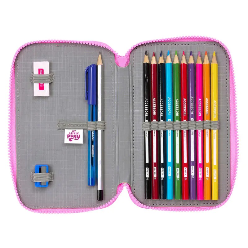 My Little Pony Magic Doppeltes Mäppchen 28St Produktfoto