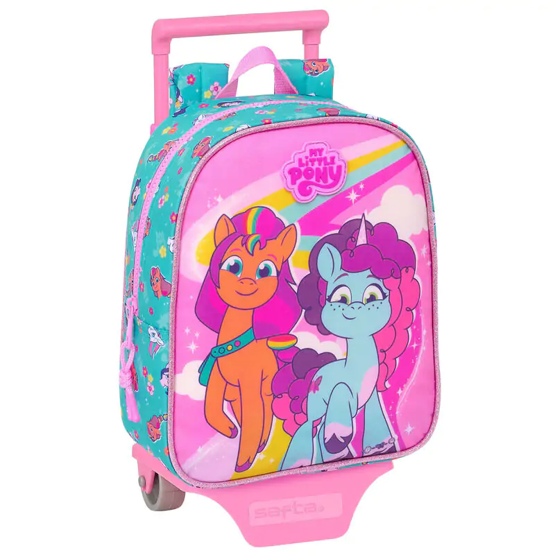 My Little Pony Magic Trolley 27cm Produktfoto