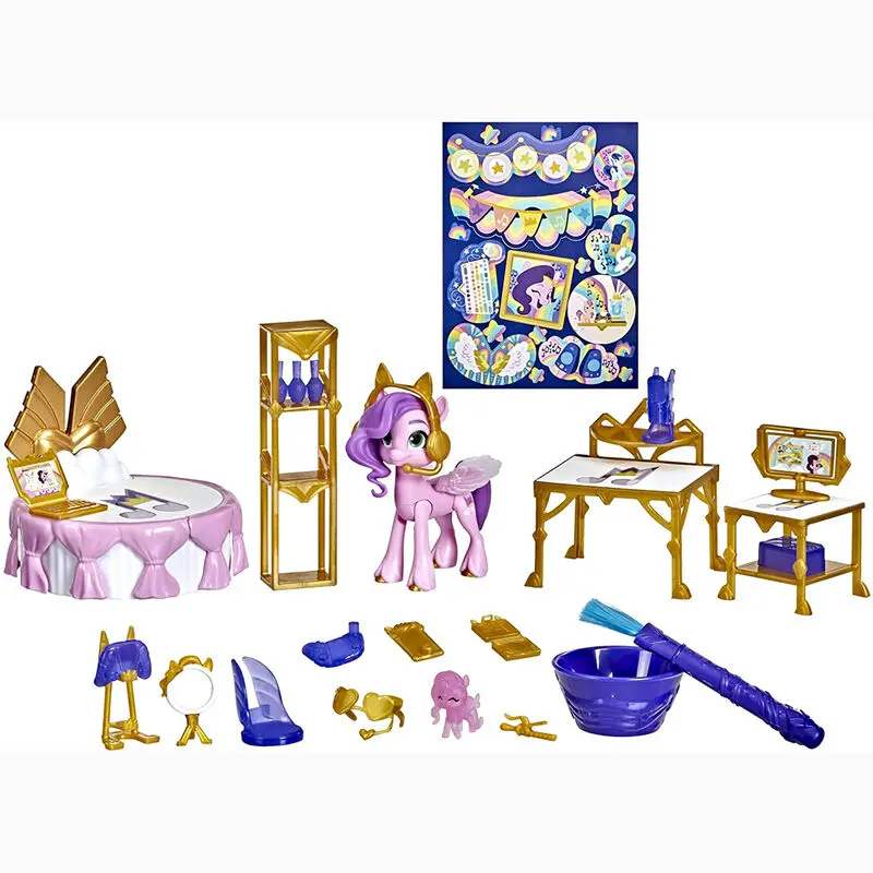 My Little Pony Magic Room Spielset termékfotó